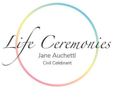 Life Ceremonies by Jane Auchettl